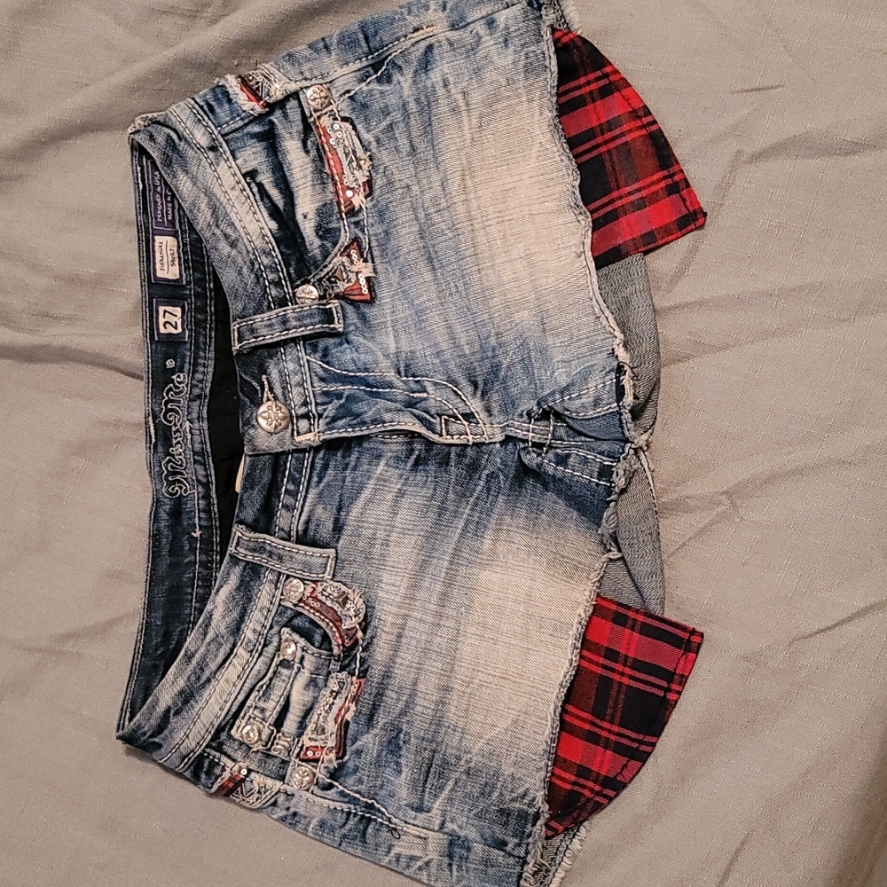 Miss me shorts